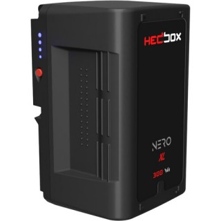 Hedbox NERO XL 300Wh V-Mount Battery Hedbox NERO XL 300Wh V-Mount Battery