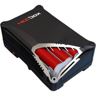 Hedbox NERO S 14.8V, 98Wh Li-Ion V-Mount Battery Hedbox NERO S 14.8V, 98Wh Li-Ion V-Mount Battery