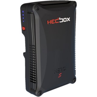 Hedbox NERO S 14.8V, 98Wh Li-Ion V-Mount Battery Hedbox NERO S 14.8V, 98Wh Li-Ion V-Mount Battery