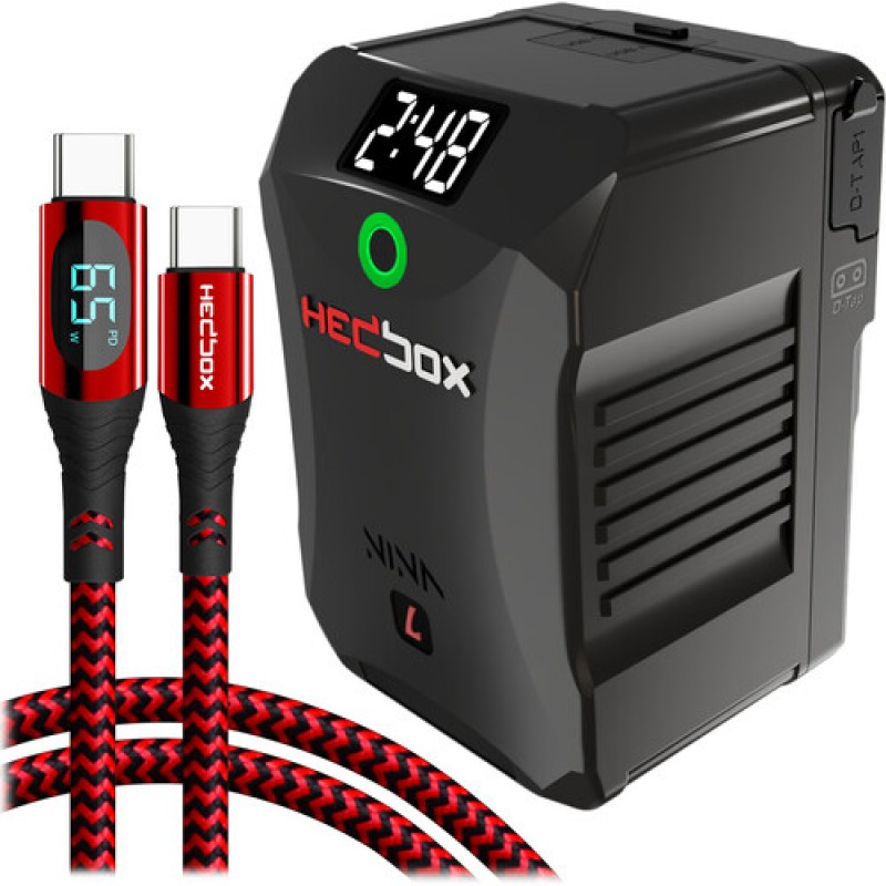 Hedbox NINA-L Mini V-Mount