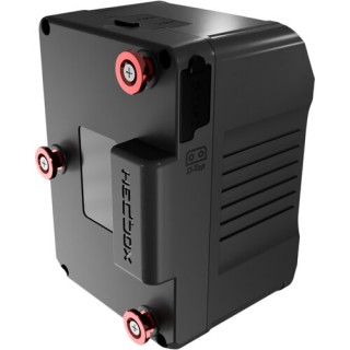 Hedbox NINA-Lg Mini Gold-Mount Hedbox NINA-Lg Mini Gold-Mount