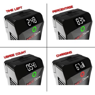 Hedbox NINA-M Mini V-Mount Hedbox NINA-M Mini V-Mount
