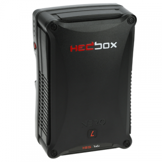 Hedbox PROBANK 2L 396Wh Power Bank Kit with 2 x NERO L V-Mount Batteries Hedbox PROBANK 2L 396Wh Power Bank Kit with 2 x NERO L V-Mount Batteries