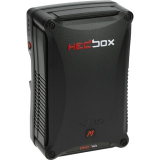 Hedbox PROBANK 2M 300Wh Power Bank Kit with 2 x NERO M V-Mount Batteries