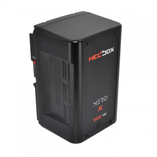 Hedbox PROBANK 2XL 406Wh Power Bank Kit with 2 x NERO XL V-Mount Batteries