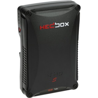Hedbox PROBANK 2S 196Wh Power Bank Kit with 2 x NERO S V-Mount Batteries