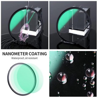 K&F Concept 82mm Black Mist Filter 1 Special Effects K&F Concept 82mm Black Mist Filter 1 Special Effects