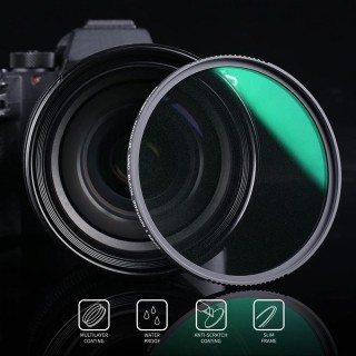 K&F Concept 82mm Black Mist Filter 1 Special Effects K&F Concept 82mm Black Mist Filter 1 Special Effects