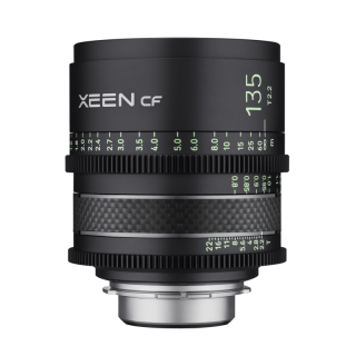 SAMYANG  Xeen CF 135mm T2.2 FF Cine Canon EF