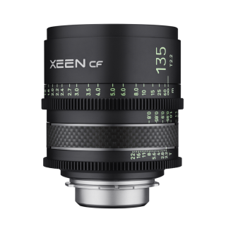 SAMYANG Xeen CF 135mm T2.2 FF Cine Sony E SAMYANG Xeen CF 135mm T2.2 FF Cine Sony E