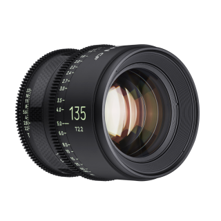 SAMYANG Xeen CF 135mm T2.2 FF Cine Sony E SAMYANG Xeen CF 135mm T2.2 FF Cine Sony E