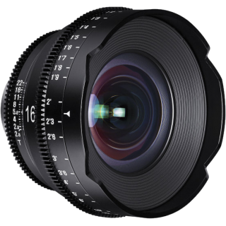 SAMYANG Xeen 16mm T2.6 Canon EF
