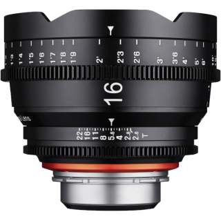 SAMYANG Xeen 16mm T2.6 Canon EF SAMYANG Xeen 16mm T2.6 Canon EF