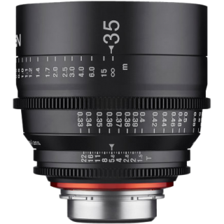 SAMYANG Xeen 35mm T1.5 Sony E SAMYANG Xeen 35mm T1.5 Sony E
