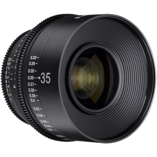 SAMYANG Xeen 35mm T1.5 Canon EF