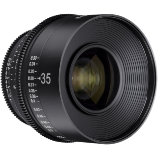SAMYANG Xeen 35mm T1.5 Sony E SAMYANG Xeen 35mm T1.5 Sony E
