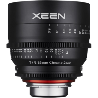 SAMYANG  Xeen 85mm T1.5 Canon EF