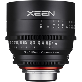 SAMYANG Xeen 85mm T1.5 Sony E SAMYANG Xeen 85mm T1.5 Sony E