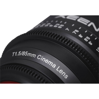 SAMYANG Xeen 85mm T1.5 Sony E SAMYANG Xeen 85mm T1.5 Sony E