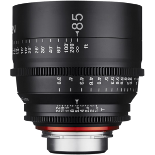 SAMYANG Xeen 85mm T1.5 Sony E SAMYANG Xeen 85mm T1.5 Sony E