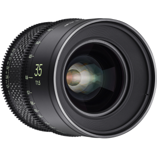 SAMYANG  Xeen CF 35mm T1.5 Canon EF