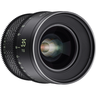 SAMYANG Xeen CF 35mm T1.5 Canon EF SAMYANG Xeen CF 35mm T1.5 Canon EF