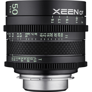 SAMYANG Xeen CF 50mm T1.5 Canon EF