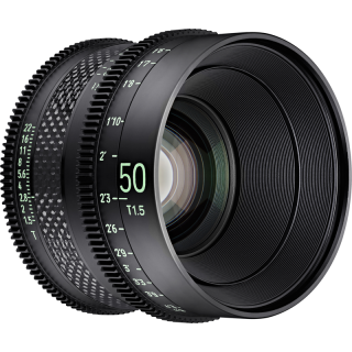 SAMYANG Xeen CF 50mm T1.5 PL SAMYANG Xeen CF 50mm T1.5 PL