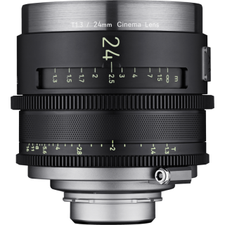 SAMYANG Xeen Meister 24mm T1.3 Canon EF SAMYANG Xeen Meister 24mm T1.3 Canon EF