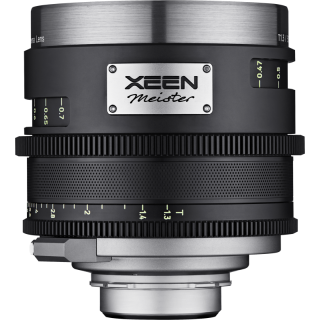 SAMYANG Xeen Meister 50mm T1.3 PL SAMYANG Xeen Meister 50mm T1.3 PL