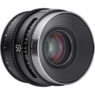 SAMYANG Xeen Meister 50mm T1.3 PL SAMYANG Xeen Meister 50mm T1.3 PL