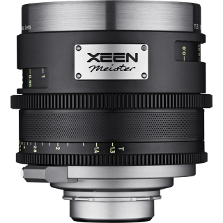 SAMYANG Xeen Meister 85mm T1.3 Canon EF