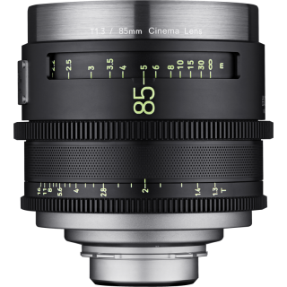 SAMYANG Xeen Meister 85mm T1.3 PL SAMYANG Xeen Meister 85mm T1.3 PL