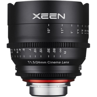 SAMYANG  Xeen 24mm T1.5 Nikon F