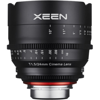 SAMYANG Xeen 24mm T1.5 Sony E SAMYANG Xeen 24mm T1.5 Sony E