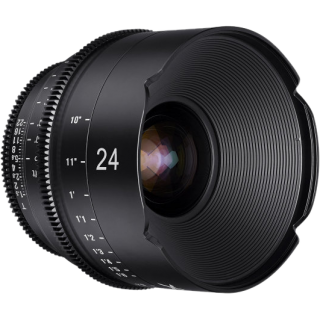 SAMYANG Xeen 24mm T1.5 Sony E SAMYANG Xeen 24mm T1.5 Sony E