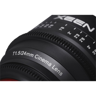 SAMYANG Xeen 24mm T1.5 Sony E SAMYANG Xeen 24mm T1.5 Sony E