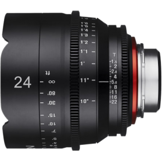 SAMYANG Xeen 24mm T1.5 Sony E SAMYANG Xeen 24mm T1.5 Sony E