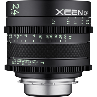SAMYANG  Xeen CF 24mm T1.5 Canon EF