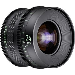 SAMYANG  Xeen CF 24mm T1.5 Canon EF
