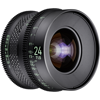 SAMYANG Xeen CF 24mm T1.5 PL SAMYANG Xeen CF 24mm T1.5 PL