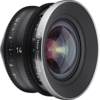 SAMYANG Xeen Meister 14mm T2.6 Sony E SAMYANG Xeen Meister 14mm T2.6 Sony E