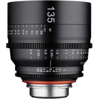 SAMYANG Xeen 135mm T2.2 Canon EF SAMYANG Xeen 135mm T2.2 Canon EF