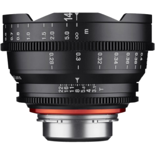 SAMYANG Xeen 14mm T3.1 PL SAMYANG Xeen 14mm T3.1 PL