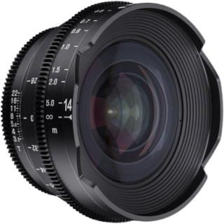 SAMYANG Xeen 14mm T3.1 Canon EF