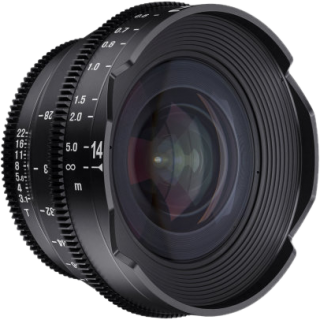 SAMYANG Xeen 14mm T3.1 PL SAMYANG Xeen 14mm T3.1 PL