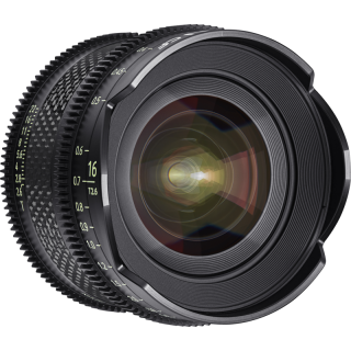 SAMYANG Xeen CF 16mm T2.6 Sony E