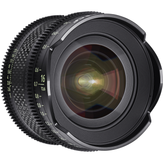 SAMYANG Xeen CF 16mm T2.6 Canon EF SAMYANG Xeen CF 16mm T2.6 Canon EF