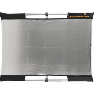 Sunbounce SUN-BOUNCER MICRO MINI Silver / White 60x90 Sunbounce SUN-BOUNCER MICRO MINI Silver / White 60x90