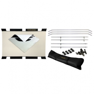 Sunbounce STARTER-KIT PRO BOUNCER Silver / White 120x180 Sunbounce STARTER-KIT PRO BOUNCER Silver / White 120x180